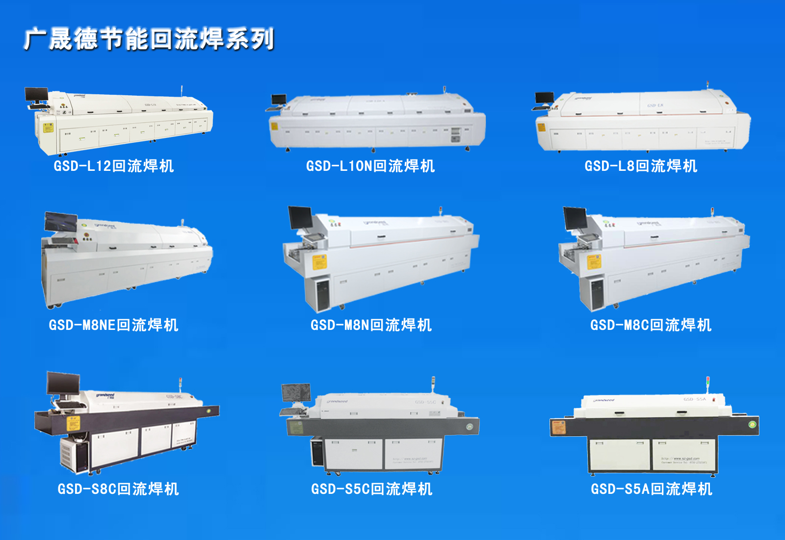 哪個品牌回流焊好